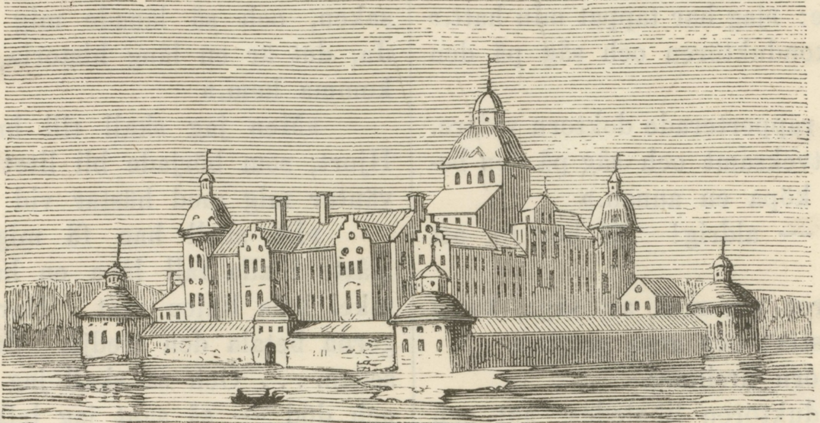 Kalmar slott på 1600-talet