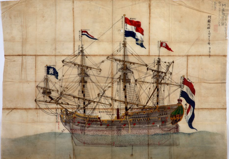 1760s-ship