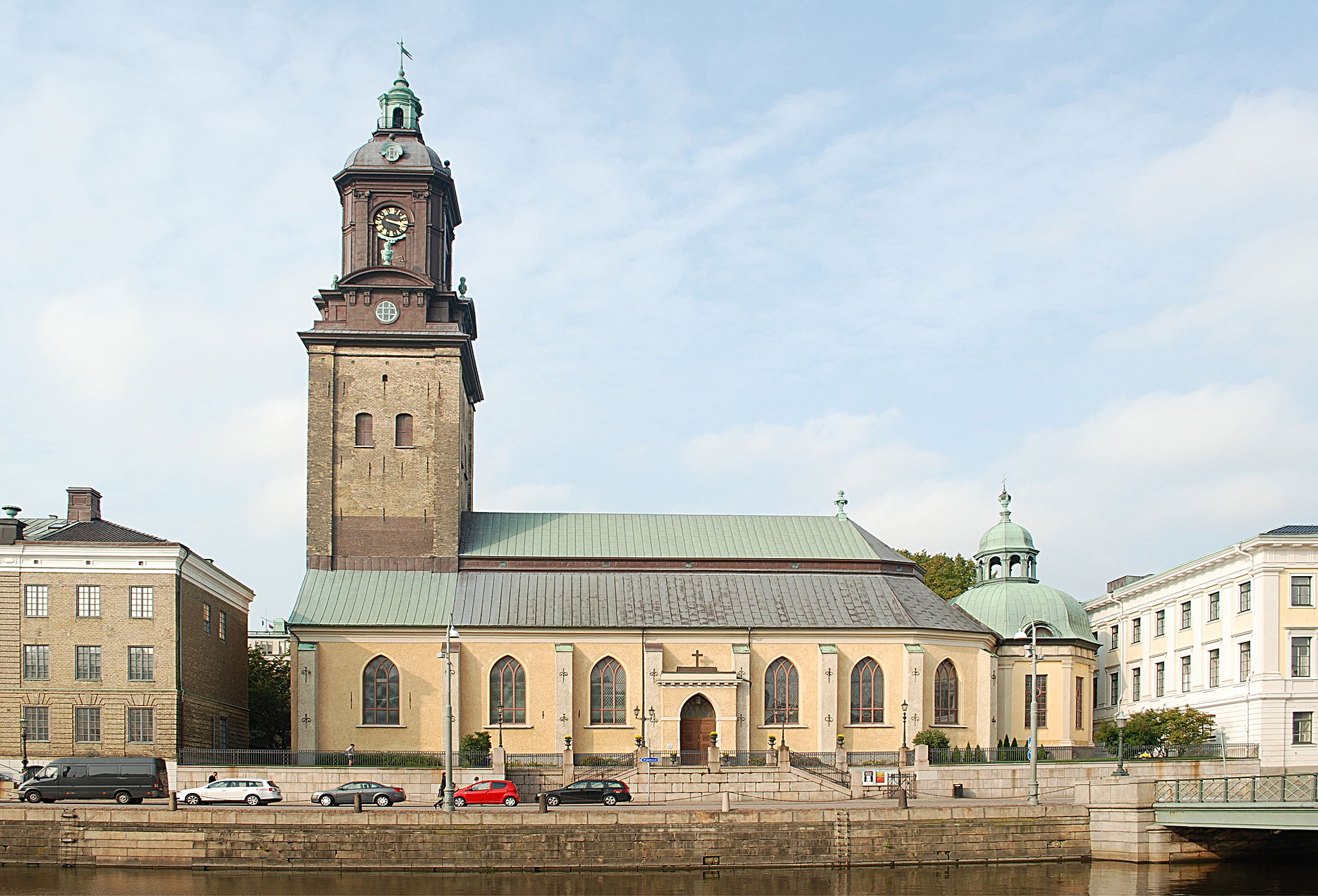 Tyska kyrkan i Göteborg