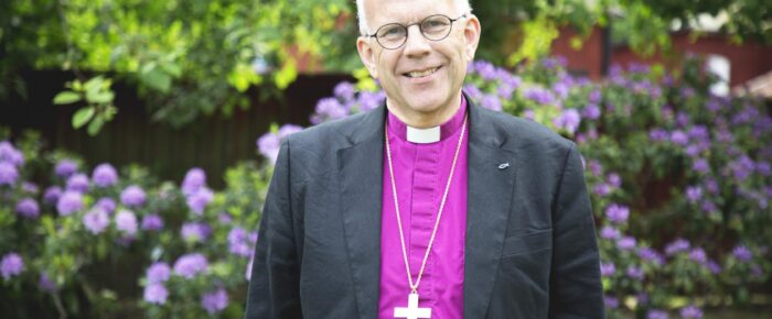 Präster och kungar i ärkebiskop Martin Modéus släkt
