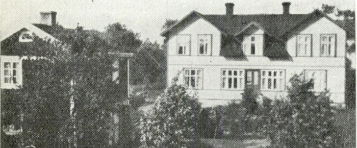 Idrottsfamiljen Wranå från Vraneke och Herråkra