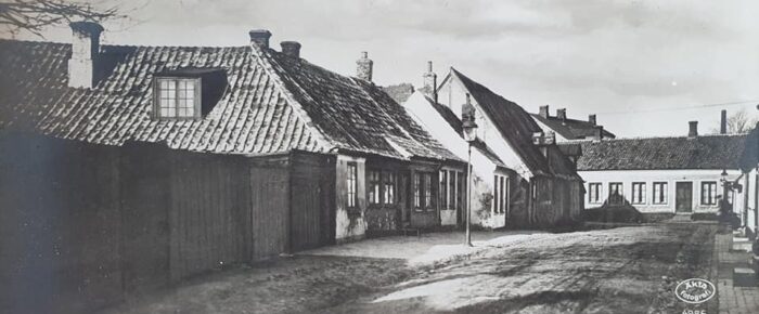 En skräddare, en strejk och en familj i spillror