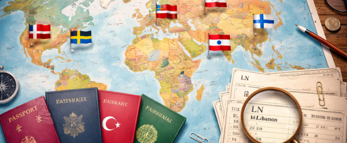 Landskoder från SCB i Sveriges befolkning