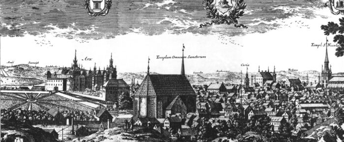 Bagare och fältskärer i Nyköpings-familjen Thöle